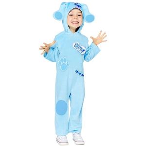 Kind Kostuum Blue's Clues Jumpsuit