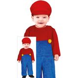 Super Mario Kostuum Baby