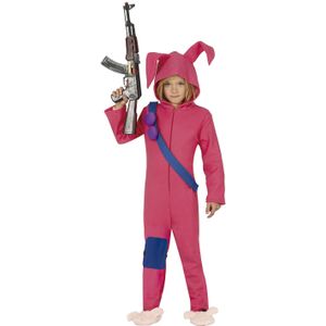 Konijnensoldaat Kostuum Kind