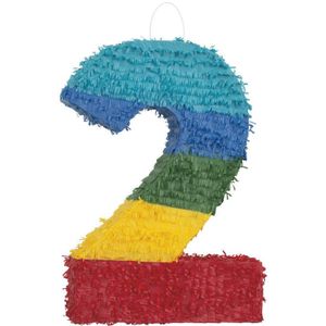 Pinata 2 Jaar 54cm