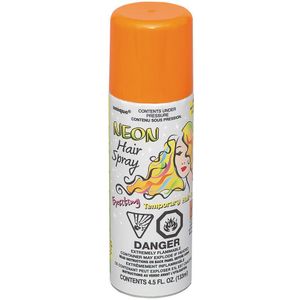 Haarlak Neon Oranje 133ml
