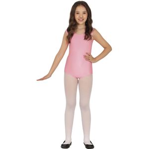 Gympakje Roze Meisje Mouwloos