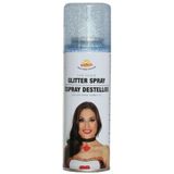 Haar Spray Glitter Blauw 125ml
