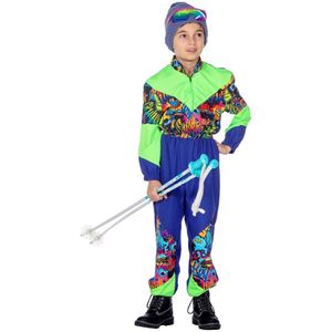 Lolyo - Retroprint - Skipak - Multi - 100% Polyester