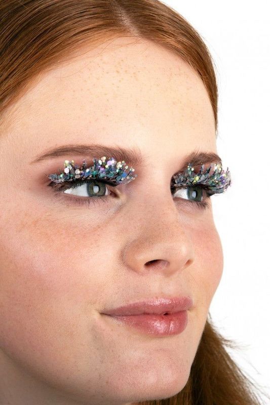 PXP - Nepwimpers - Zwart, Blauw - Set in Doosje