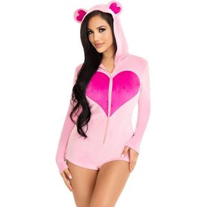 Leg Avenue - Sweetheart Bear - Bodysuit - Dames