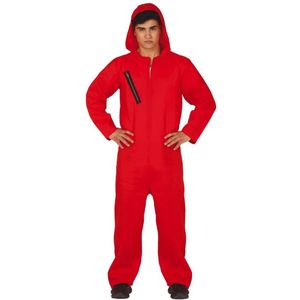 La Casa de Papel Rode Overall