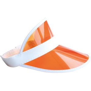 Oranje Zonneklep