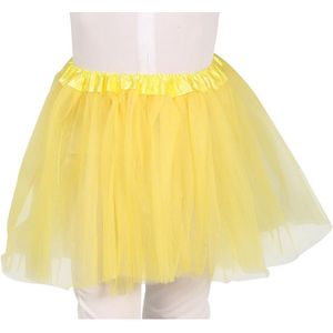 Lichtgele Tutu 30cm