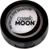 Cosmic Moon - Metallic Eye Shadow - Silver - Inhoud: 3.5g