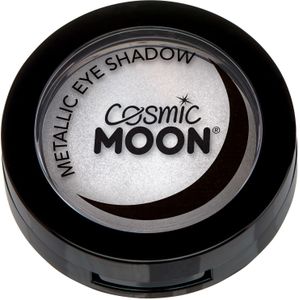 Cosmic Moon - Metallic Eye Shadow - Silver - Inhoud: 3.5g