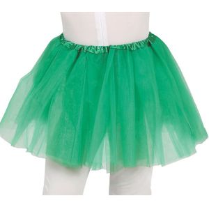 Donkergroene Tutu 30cm