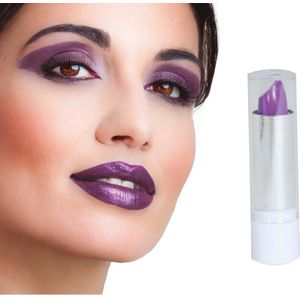 Halloween Lippenstift Paars
