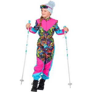 Neon 80S Skipak Meisje