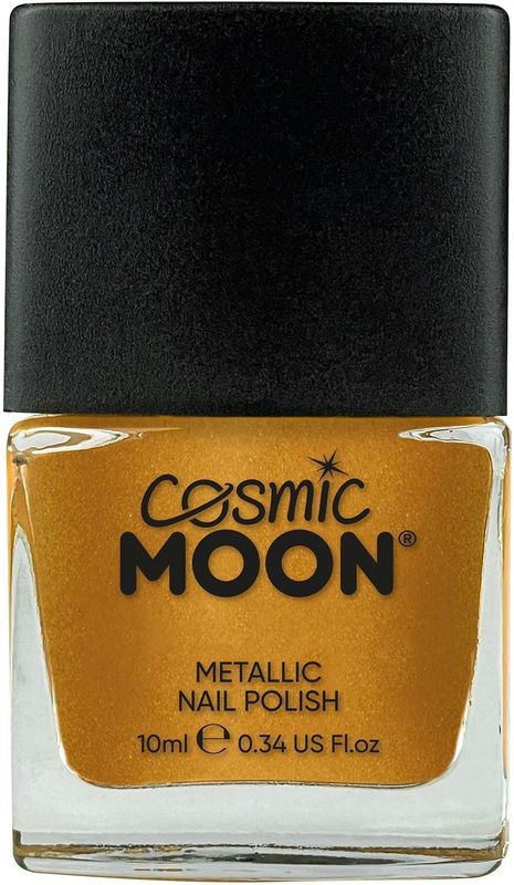 Nagellak - Gold - 14ml - Sneldrogend en Langhoudend