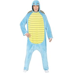 GUIRCA - Schildpad Kostuum - Groen - Polyester