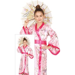 FIESTAS GUIRCA - Kiharu Kostuum - Meisjes - Carnaval