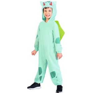 Kind Kostuum Pokemon Bulbasaur Suit Jongen