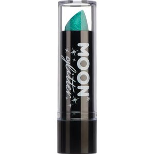 Moon Glitter - Lipstick - Groen - 5 g