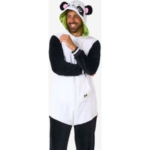 Panda - Onesie - Zwart Wit