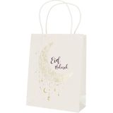 Cadeautasjes 'Eid Mubarak' - 20 x 10 x 27 cm - 6 stuks