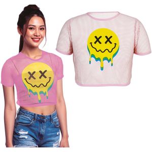 Visnet Shirt Smiley