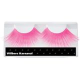 Roze Nep Wimpers Jumbo