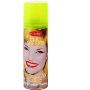 Haarspray Fluor Geel 125Ml