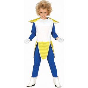 Fiestas Guirca - Spaceninja - Verkleedpak - Geel - Junior