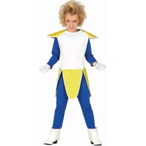 Vegeta Kostuum Dragon Ball Z Kind