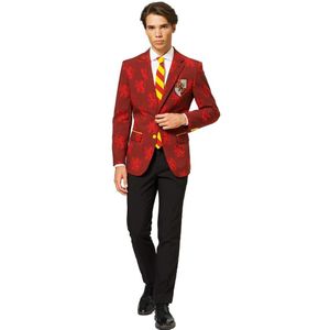 Harry Potter De Huncwot Kaart Grijze pyjama voor heren