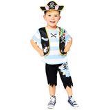 Kind Kostuum Peppa Pig George Pirate