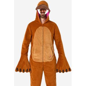 Walrus Onesie Heren