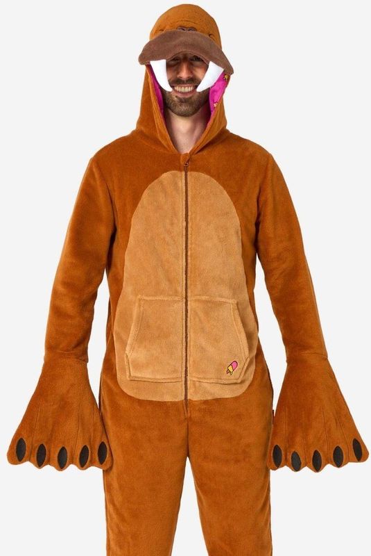 Walrus Onesie Heren