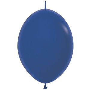 Ballonnen Royal Blue 15cm 50st