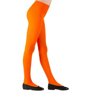 Oranje Panty Kind