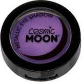 Cosmic Moon - Metallic Eye Shadow - Purple - 3.5g