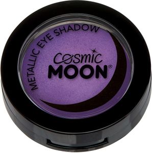 Cosmic Moon - Metallic Eye Shadow - Purple - 3.5g
