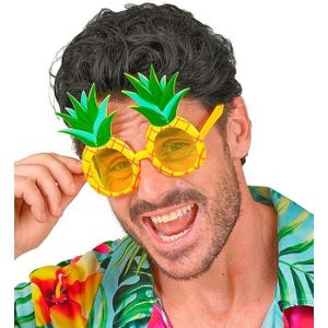 Ananas Bril Geel