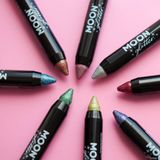 Glitter Make-up Stiften - Goud