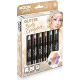 Glitter Make-up Stiften - Goud