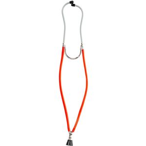 Stethoscoop Rood