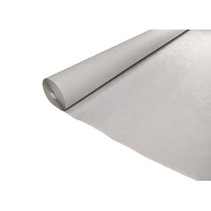 Papieren Tafelkleed - Wit - 25m - Inhoud: 1 stuk