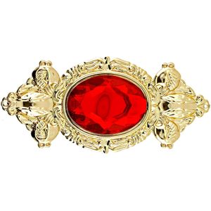 Gouden Broche