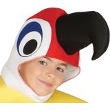 Fiestas Guirca Kostuum Little Parrot jaar