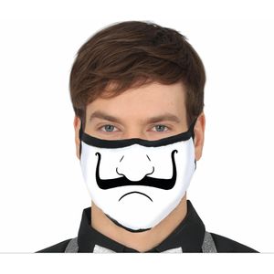 Mondkapje Herbruikbaar Schilder