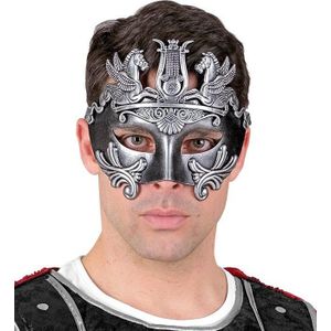 Romein Oogmasker Zilver