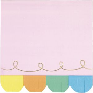 Ijsjes Servetten 33cm 16st