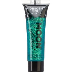 Cosmetische Glitter - Green - 12ml - Gel voor Huidgebruik