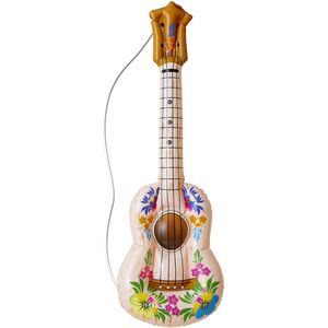 Gitaar Opblaas Hawaii